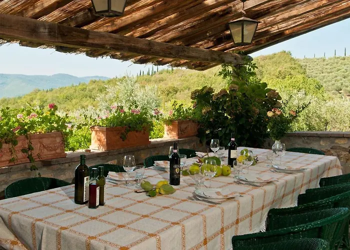 Villa Casavecchia 12 By Salogi Volpaia