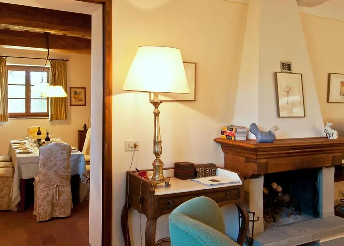 Villa Casavecchia 12 By Salogi Volpaia