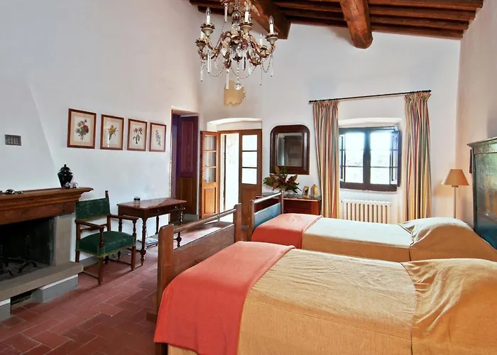 Villa Casavecchia 12 By Salogi Volpaia