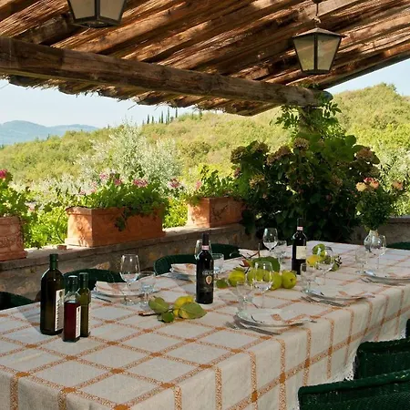 Villa Casavecchia 12 By Salogi Volpaia