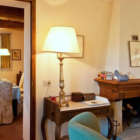 Villa Casavecchia 12 By Salogi Volpaia